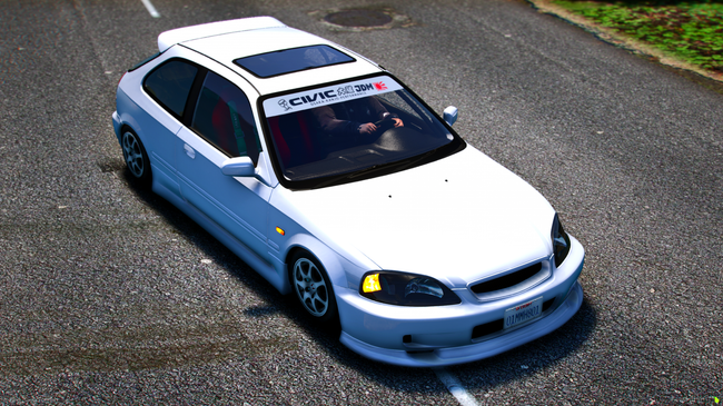 Dinka EK9 Facelift preview 2